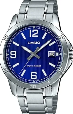 Classic Blå/Stål Ø41.5 mm