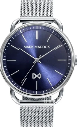 Classic Blå/Stål Ø40 mm