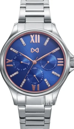 Classic Blå/Stål Ø35 mm