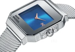 Classic Blå/Stål Ø32 mm