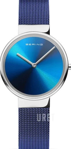 Classic Blå/Stål Ø31 mm