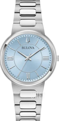 Classic Blå/Stål Ø32 mm