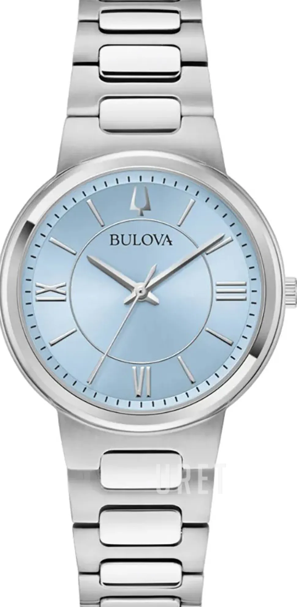 Classic Blå/Stål Ø32 mm