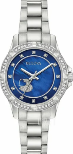 Classic Blå/Stål Ø30 mm