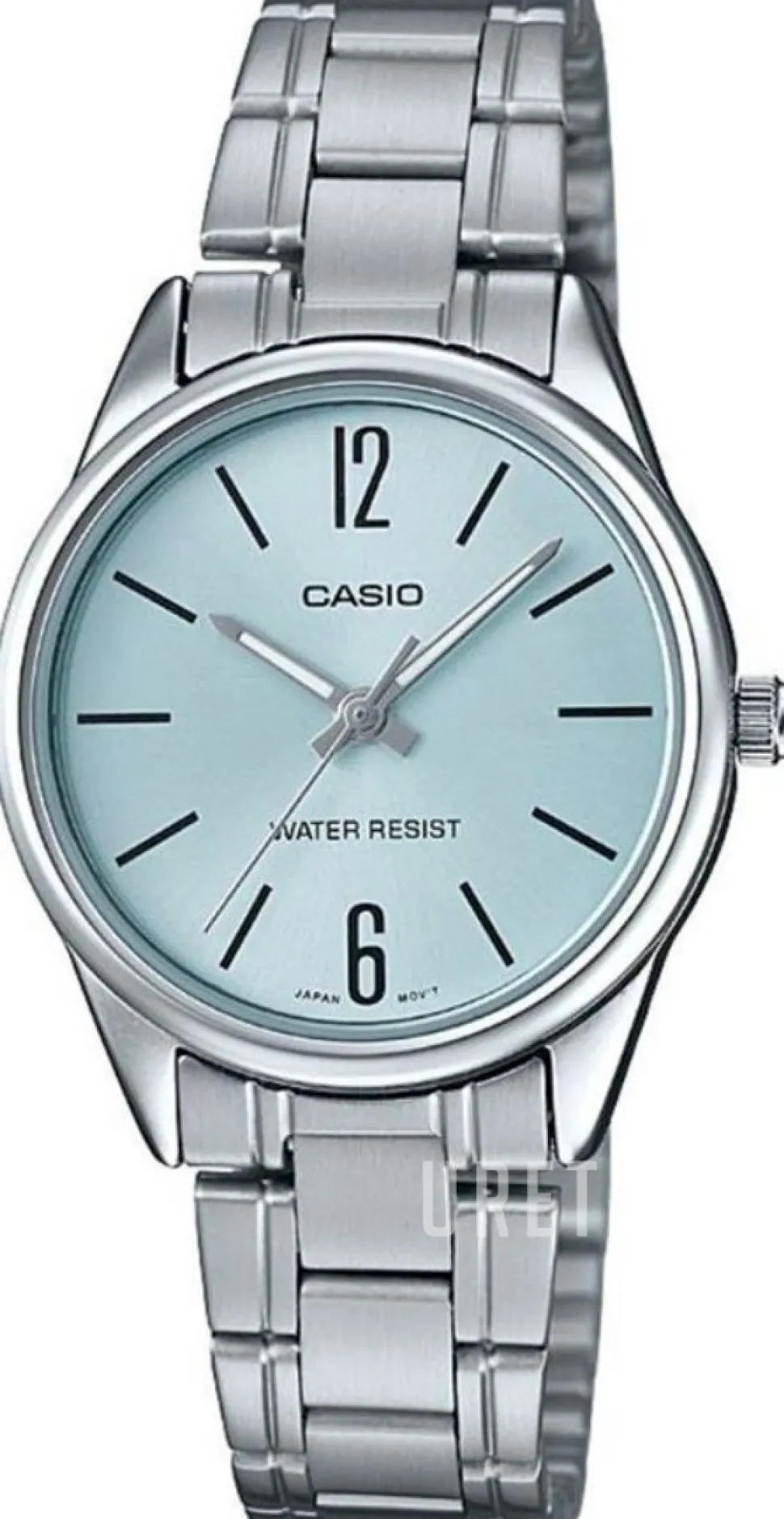 Classic Blå/Stål Ø34 mm