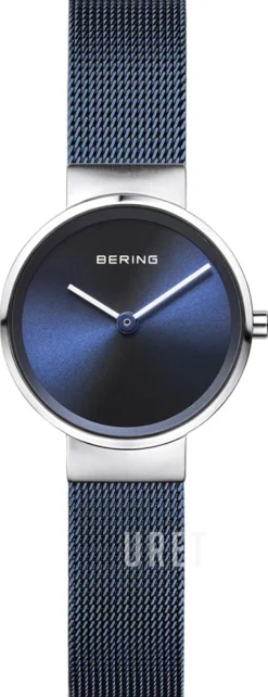 Classic Blå/Stål Ø26 mm