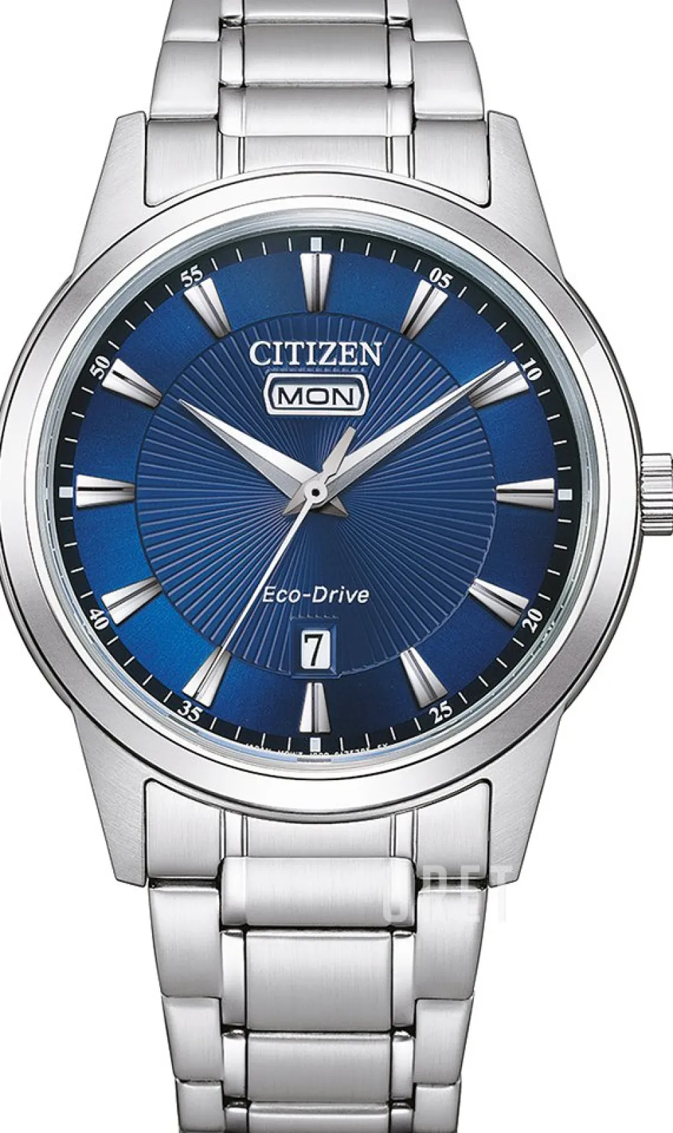 Classic Blå/Stål Ø40 mm