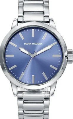 Classic Blå/Stål Ø42 mm