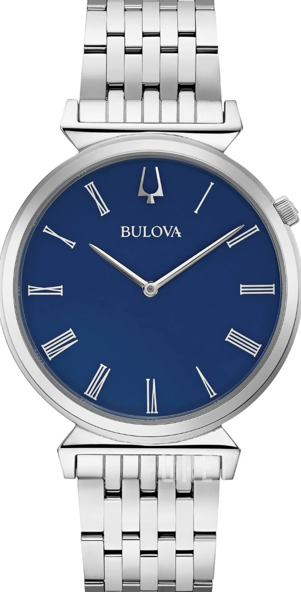 Classic Blå/Stål Ø38 mm