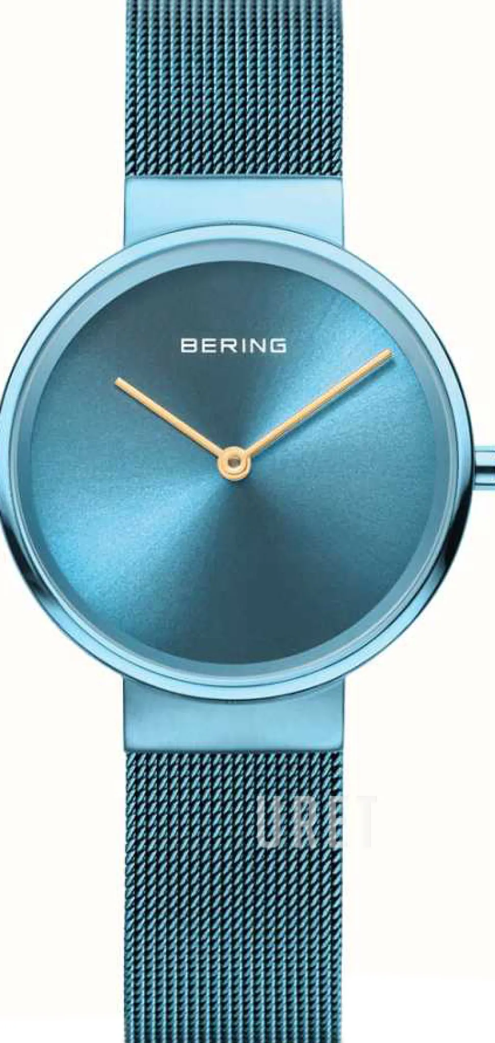 Classic Blå/Stål Ø31 mm