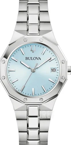 Classic Blå/Stål Ø32 mm