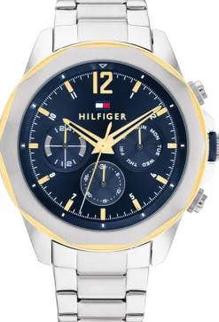 Classic Blå/Stål Ø46 mm