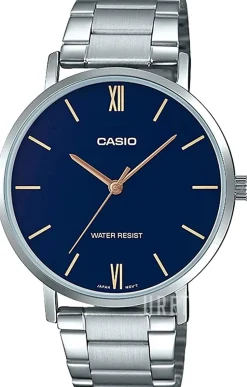 Classic Blå/Stål Ø40 mm