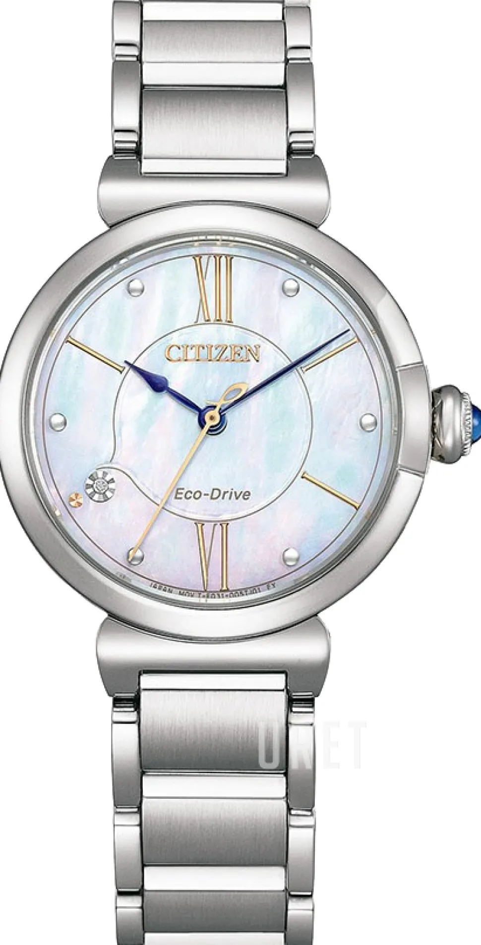 Classic Blå/Stål Ø29.5 mm