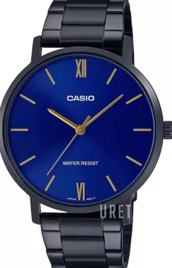 Classic Blå/Stål Ø40 mm