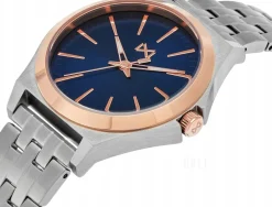 Classic Blå/Stål Ø33 mm