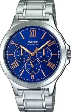 Classic Blå/Stål Ø41.5 mm