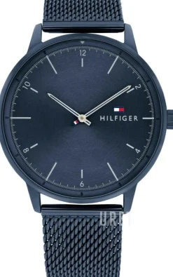 Classic Blå/Stål Ø43 mm