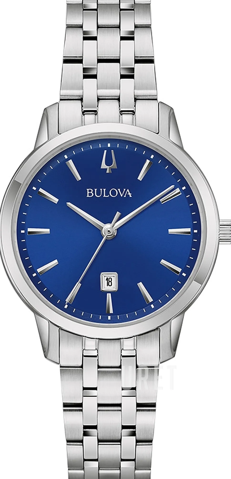 Classic Blå/Stål Ø31 mm