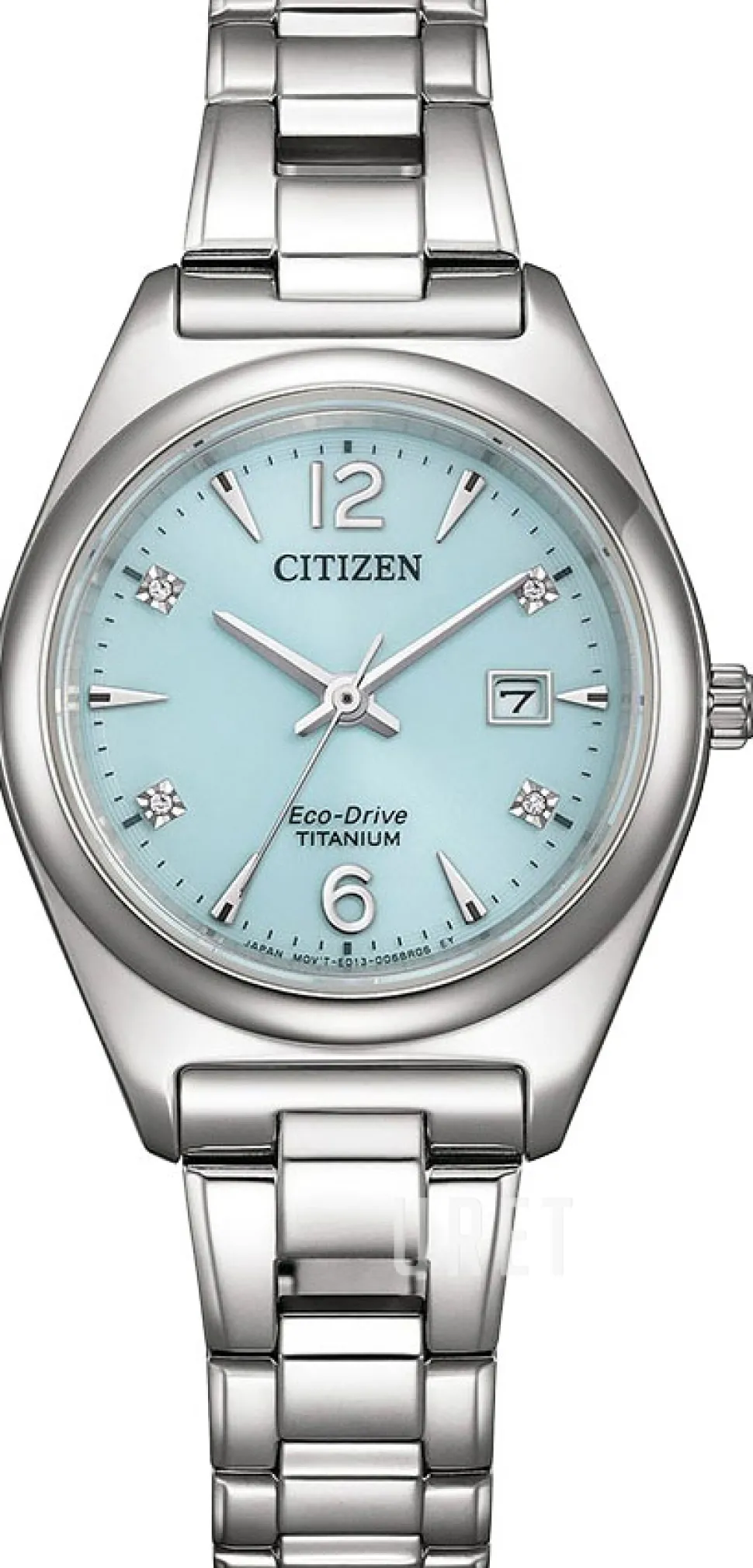 Classic Blå/Titan Ø29.4 mm