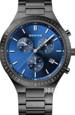 Classic Blå/Titan Ø40 mm