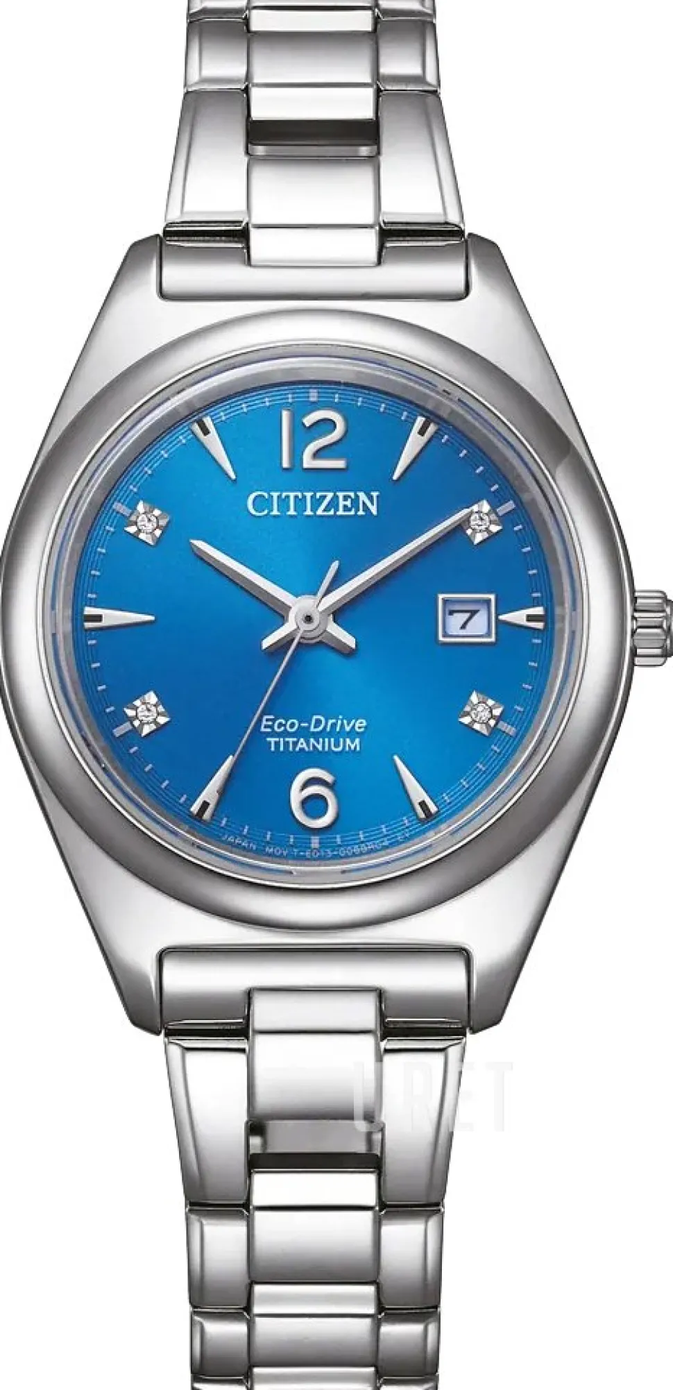 Classic Blå/Titan Ø29.4 mm