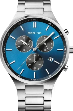 Classic Blå/Titan Ø40 mm