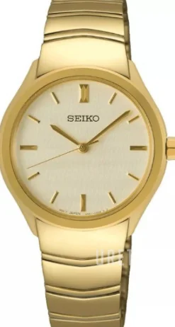 Classic Champagnefärgad/Gulguldtonat stål Ø30 mm