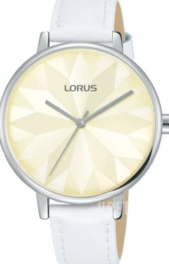 Classic Champagnefärgad/Läder Ø36 mm