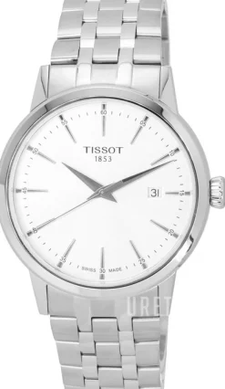 Classic Dream Silverfärgad/Stål Ø42 mm