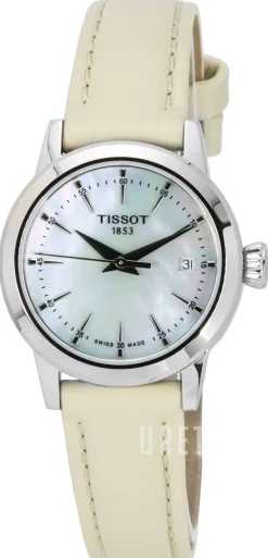 Classic Dream Vit/Läder Ø28 mm