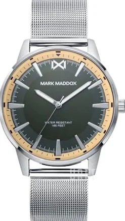 Classic Grön/Stål Ø41 mm