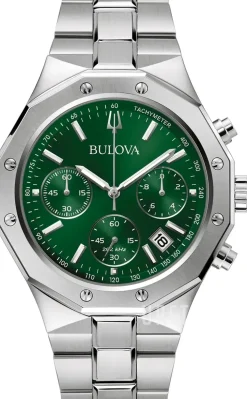 Classic Grön/Stål Ø44 mm