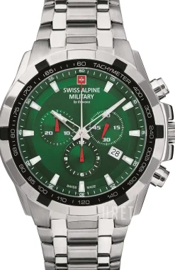 Classic Grön/Stål Ø48 mm