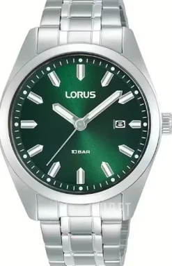 Classic Grön/Stål Ø39 mm