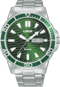 Classic Grön/Stål Ø42 mm