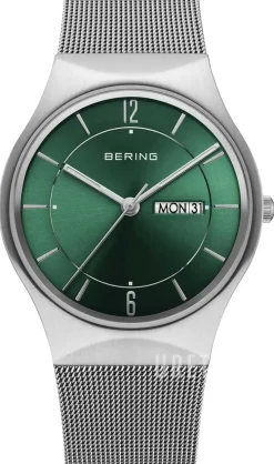 Classic Grön/Stål Ø38 mm