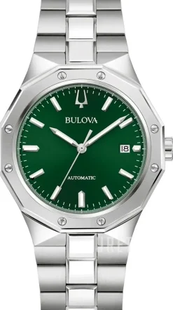 Classic Grön/Stål Ø40 mm