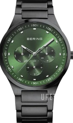 Classic Grön/Stål Ø40 mm