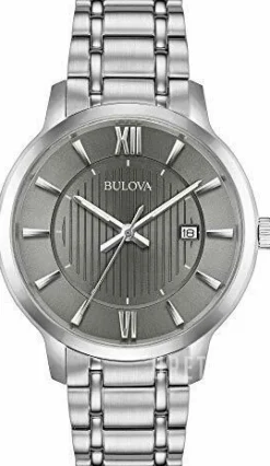 Classic Grå/Stål Ø40 mm