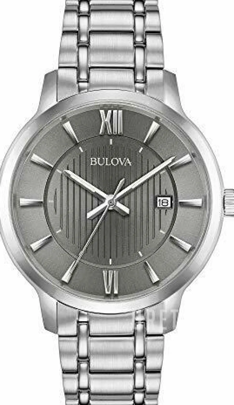 Classic Grå/Stål Ø40 mm