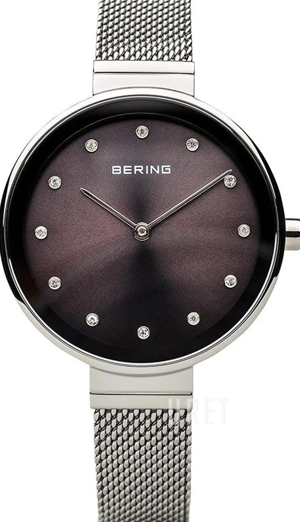 Classic Grå/Stål Ø34 mm