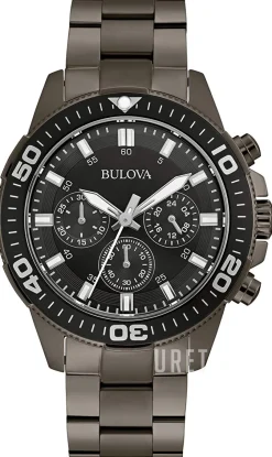 Classic Grå/Stål Ø42 mm