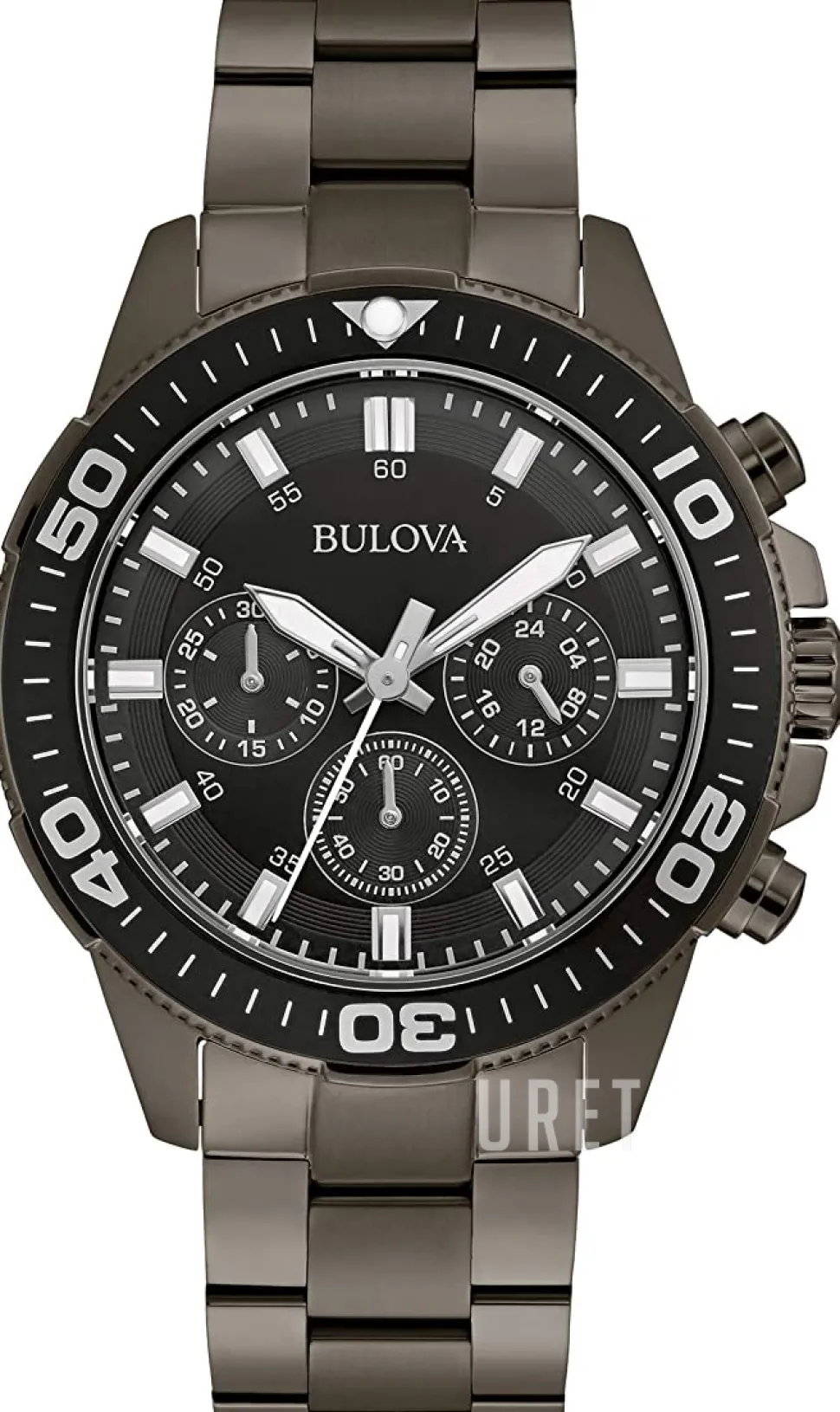 Classic Grå/Stål Ø42 mm