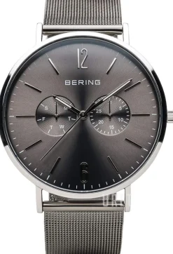 Classic Grå/Stål Ø40 mm