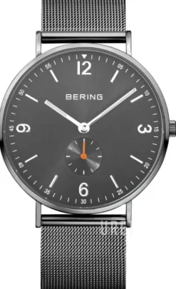 Classic Grå/Stål Ø40 mm