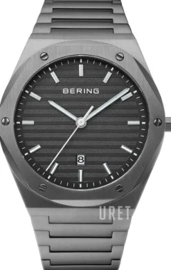 Classic Grå/Stål Ø42 mm