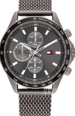 Classic Grå/Stål Ø44 mm