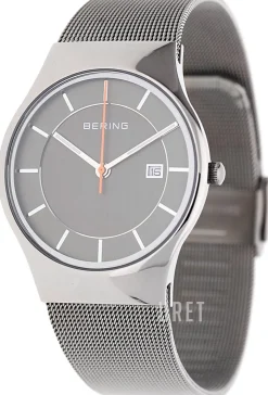 Classic Grå/Stål Ø40 mm