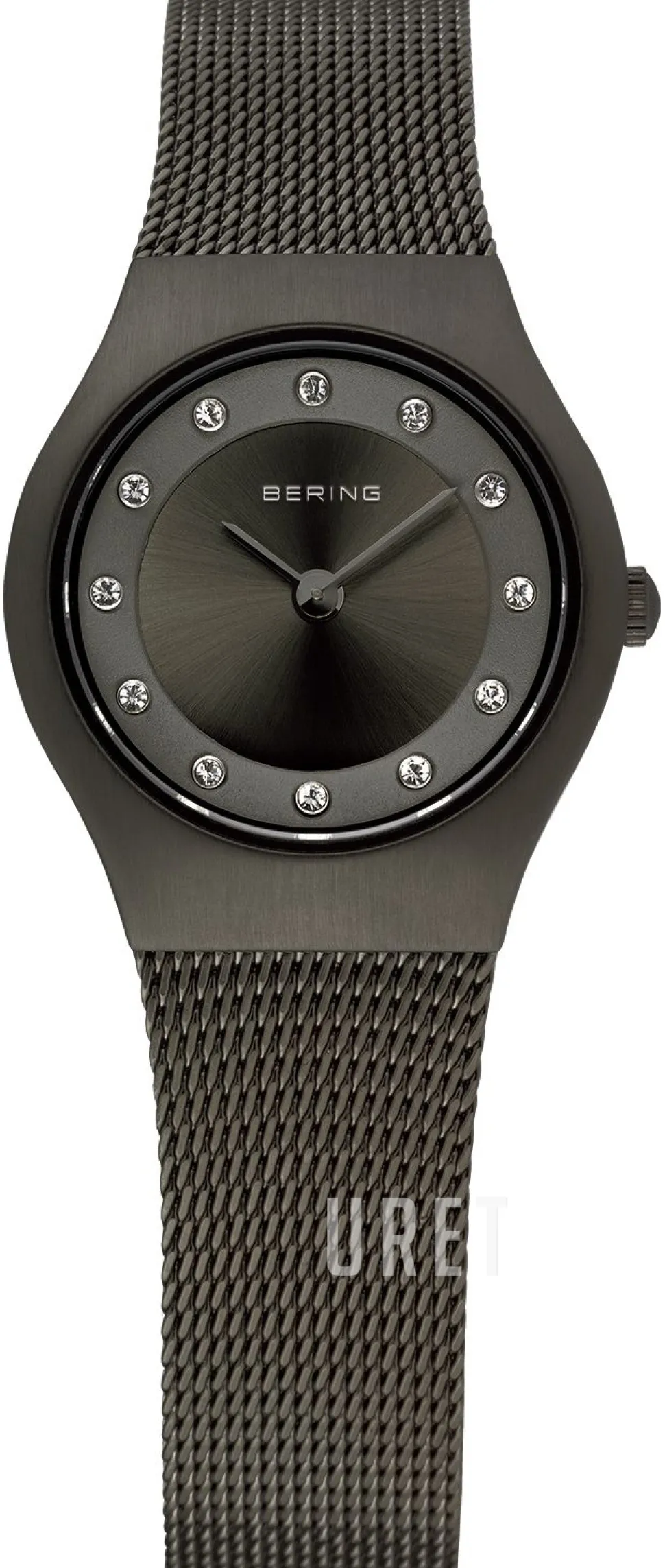 Classic Grå/Stål Ø23 mm